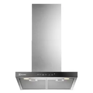 Coifa de Parede Electrolux Experience 60cm Inox com Hob2Hood CE6TF Coifa de Parede Electrolux Experience 60cm Inox com Hob2Hood CE6TF