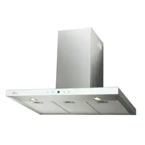 Coifa de Parede Fischer Infinity 90cm Vidro Coifa de Parede Fischer Infinity 90cm Vidro