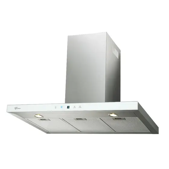 Coifa de Parede Fischer Infinity 90cm Vidro