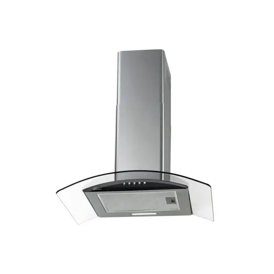 Coifa de Parede Fischer Fit 60cm Inox Escovado