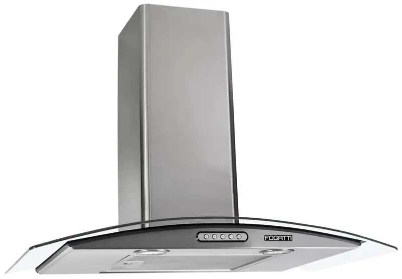 Coifa de Parede Fogatti Slim 70cm Inox