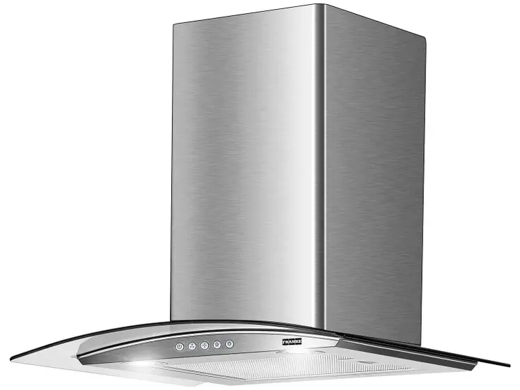 Coifa de Parede Franke Glass Classic 60cm