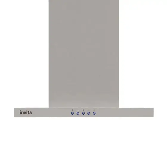 Coifa de Parede Invita 60cm Inox 127V