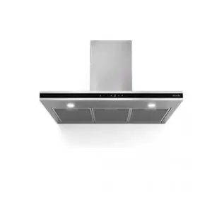 Coifa de Parede Plana Mueller 90cm MCF0190G1 Coifa de Parede Plana Mueller 90cm MCF0190G1