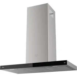 Coifa de Parede Oster 90cm Inox Touch Control 110V Coifa de Parede Oster 90cm Inox Touch Control 110V