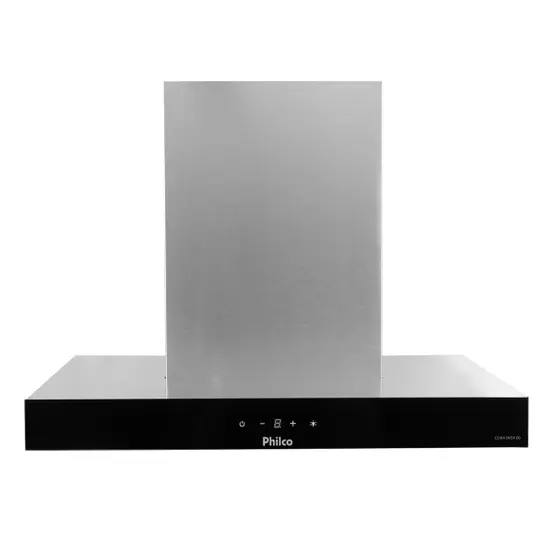 Coifa de Parede Plana Philco Flat 60cm Inox PCO60I