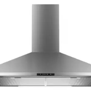 Coifa de Parede Piramidal Brastemp 60cm Inox 127V 2 Funções Coifa de Parede Piramidal Brastemp 60cm Inox 127V 2 Funções