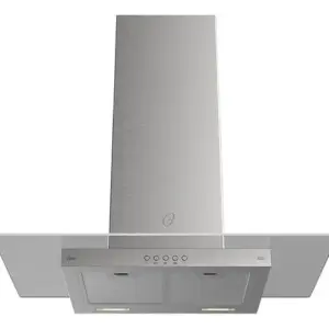 Coifa de Parede Oster 90cm Vidro e Inox 127V 2 Funções Coifa de Parede Oster 90cm Vidro e Inox 127V 2 Funções