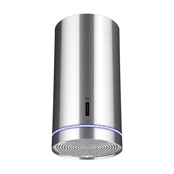 Coifa de Ilha Redonda EOS Premium 35cm Inox 220V EPCO40IRDI