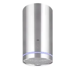 Coifa de Ilha Redonda EOS 35cm Inox 110V ECO40IR Coifa de Ilha Redonda EOS 35cm Inox 110V ECO40IR