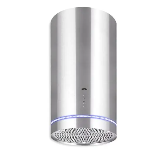 Coifa de Ilha Redonda EOS 35cm Inox 220V ECO40IR