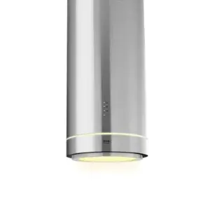 Coifa de Ilha Redonda EOS Maxxi Air 38cm Inox 1200m³/h 220V EMCO41IRI Coifa de Ilha Redonda EOS Maxxi Air 38cm Inox 1200m³/h 220V EMCO41IRI