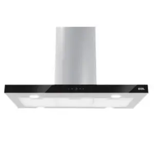 Coifa de Ilha T-Box EOS 90cm Digital Touch Inox 220V ECO90ITD Coifa de Ilha T-Box EOS 90cm Digital Touch Inox 220V ECO90ITD