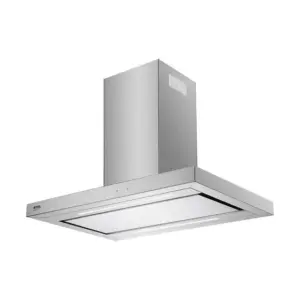 Coifa de Ilha T-Box EOS Premium 90cm Digital Touch Inox 110V EPCO90ITDI Coifa de Ilha T-Box EOS Premium 90cm Digital Touch Inox 110V EPCO90ITDI