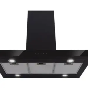 Coifa de Ilha T-Box EOS Premium 90cm Digital Touch 110V ECO90ITDP Coifa de Ilha T-Box EOS Premium 90cm Digital Touch 110V ECO90ITDP