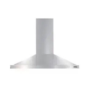 Coifa de Parede Piramidal EOS 60cm Inox 110V ECO60PP Coifa de Parede Piramidal EOS 60cm Inox 110V ECO60PP