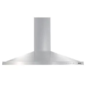 Coifa de Parede Piramidal EOS 90cm Inox 220V ECO90PP Coifa de Parede Piramidal EOS 90cm Inox 220V ECO90PP