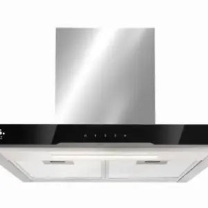 Coifa de Parede Inclinada EOS Premium 60cm Digital Touch 220V ECO60PTD Coifa de Parede Inclinada EOS Premium 60cm Digital Touch 220V ECO60PTD