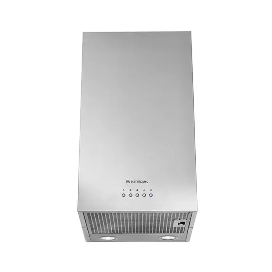 Coifa de Ilha Elettromec Proteus 35cm 220V CFI-PRO-35-XX-2ATB