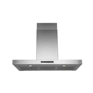 Coifa de Parede Elettromec Milano 90cm 220V CFP-MLN-90-XX-2ATA Coifa de Parede Elettromec Milano 90cm 220V CFP-MLN-90-XX-2ATA