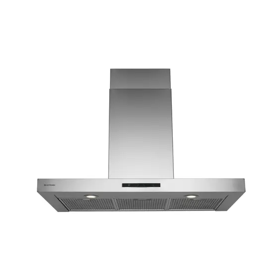 Coifa de Parede Elettromec Milano 90cm 220V CFP-MLN-90-XX-2ATA