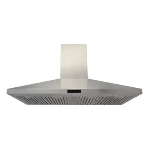 Coifa de Parede Evol Ômega 125cm Aço Inox 220V SV198F-49 Coifa de Parede Evol Ômega 125cm Aço Inox 220V SV198F-49