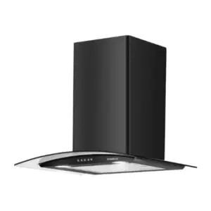 Coifa de Parede Franke Arketto Dominox 60cm Black 220V 16686 Coifa de Parede Franke Arketto Dominox 60cm Black 220V 16686