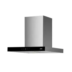 Coifa de Parede Franke Linea Touch 60cm Inox e Preto 110V Coifa de Parede Franke Linea Touch 60cm Inox e Preto 110V