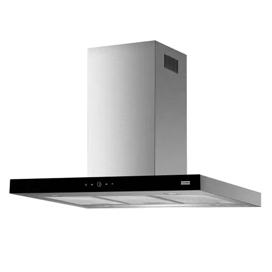 Coifa de Ilha Franke Linea Touch 90cm Aço Inox 127V 16704