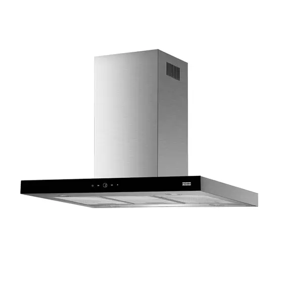 Coifa de Ilha Franke Linea Touch 90cm Aço Inox 220V 16702