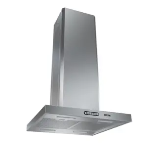 Coifa de Ilha Retangular Fogatti 60cm Coifa de Ilha Retangular Fogatti 60cm