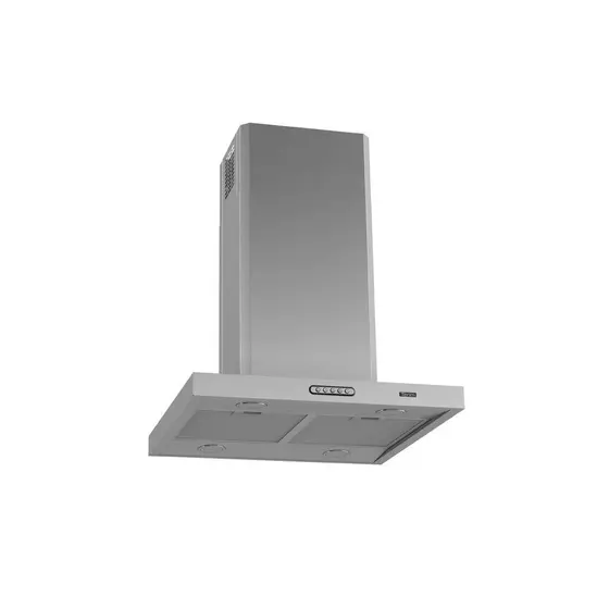 Coifa de Ilha Retangular Terim 60cm Inox 220V