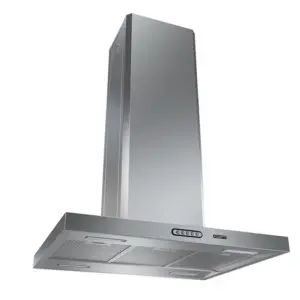 Coifa de Ilha Retangular Fogatti 75cm Coifa de Ilha Retangular Fogatti 75cm