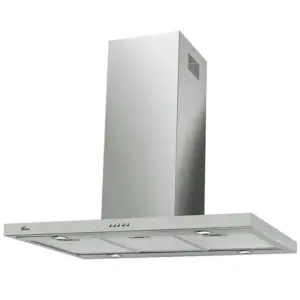 Coifa de Ilha Fischer Tradition Line 90cm Coifa de Ilha Fischer Tradition Line 90cm