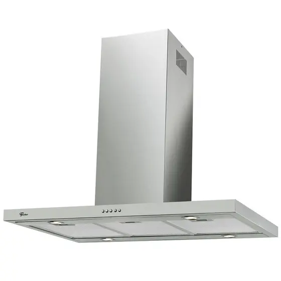 Coifa de Ilha Fischer Tradition Line 90cm