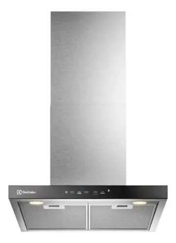 Coifa de Parede Electrolux 60cm Inox 127V CE6TF