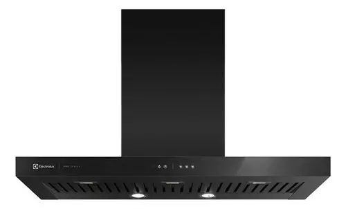 Coifa de Parede Electrolux 90cm Preta 220V 90CTV