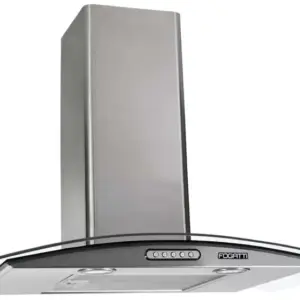 Coifa de Parede Fogatti Slim 70cm Inox Coifa de Parede Fogatti Slim 70cm Inox