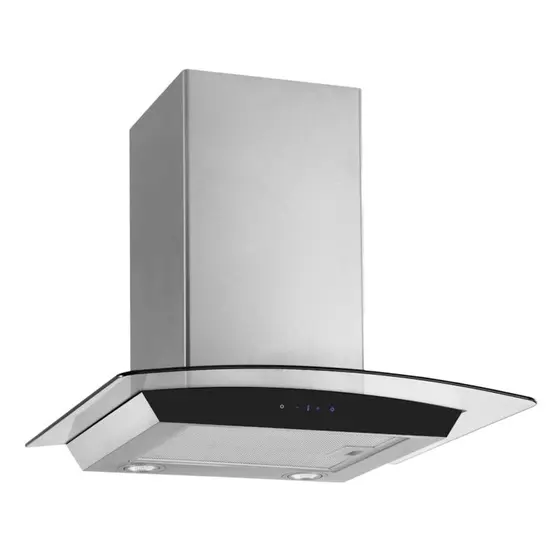 Coifa de Parede Suggar Esmeralda Touch 60cm Inox 220V TP3062THIX
