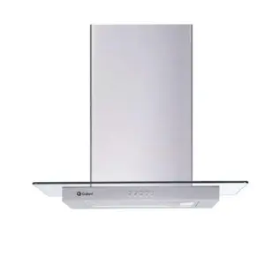 Coifa de Parede Vidro Reto Gallant Venezia 60cm Inox 220V GCO60RM1A