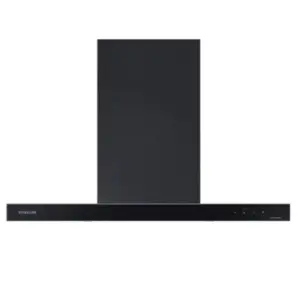 Coifa de Parede Samsung 90cm com Wi-Fi e Power Ventilation 220V NK36CB600W33BZ