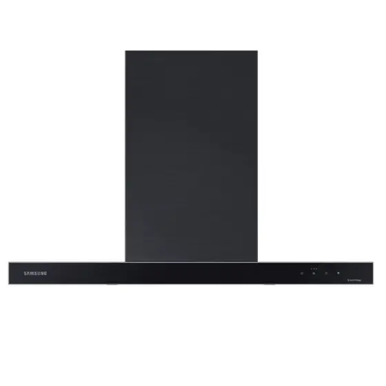 Coifa de Parede Samsung 90cm com Wi-Fi e Power Ventilation 220V NK36CB600W33BZ