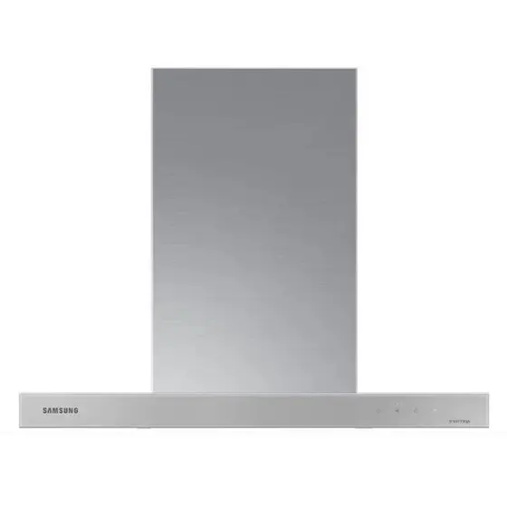 Coifa de Parede Samsung 75cm Inox com Wi-Fi 220V NK30CB600WCGBZ