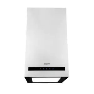 Coifa de Ilha Suggar Opala LED Inox Coifa de Ilha Suggar Opala LED Inox