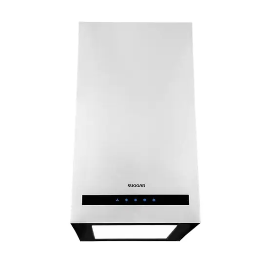 Coifa de Ilha Suggar Opala LED Inox