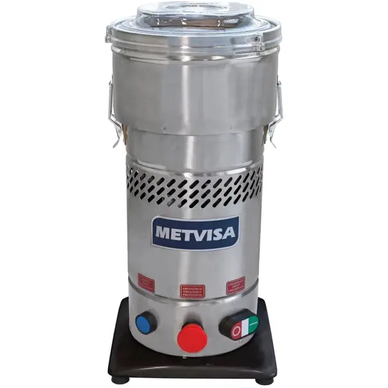 Cutter Processador Metvisa 4L CUT.4