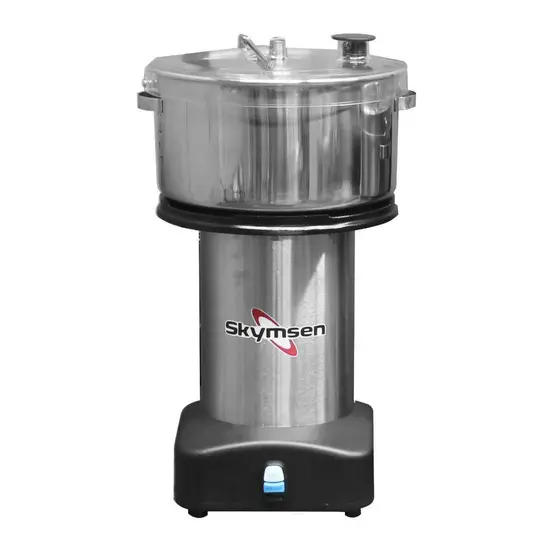 Cutter Processador Skymsen 8 Litros Copo Inox 1 CV 220V CR-8L