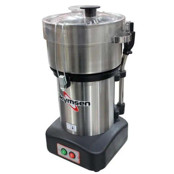 Cutter Processador Skymsen Inox 4 Litros 220V CR-4L