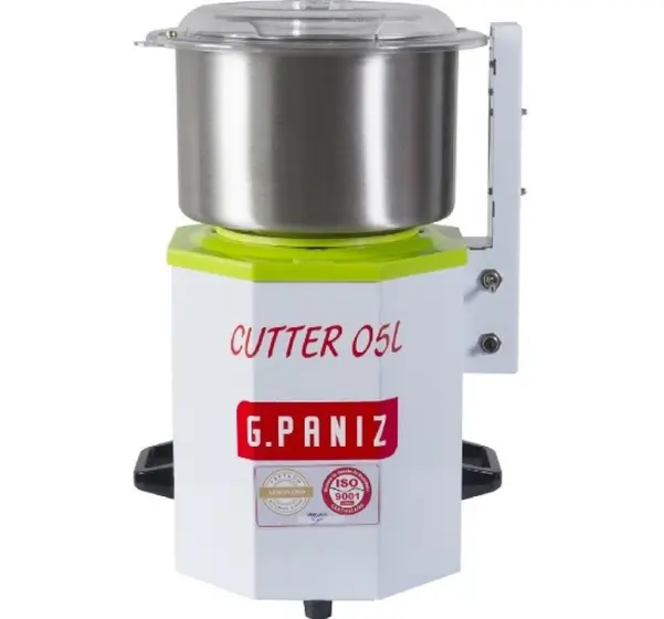 Cutter Processador de Alimentos G.Paniz 5 Litros Epóxi 220V