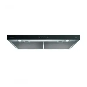 Depurador de Ar de Parede Atlas U Top 80cm Inox 220V